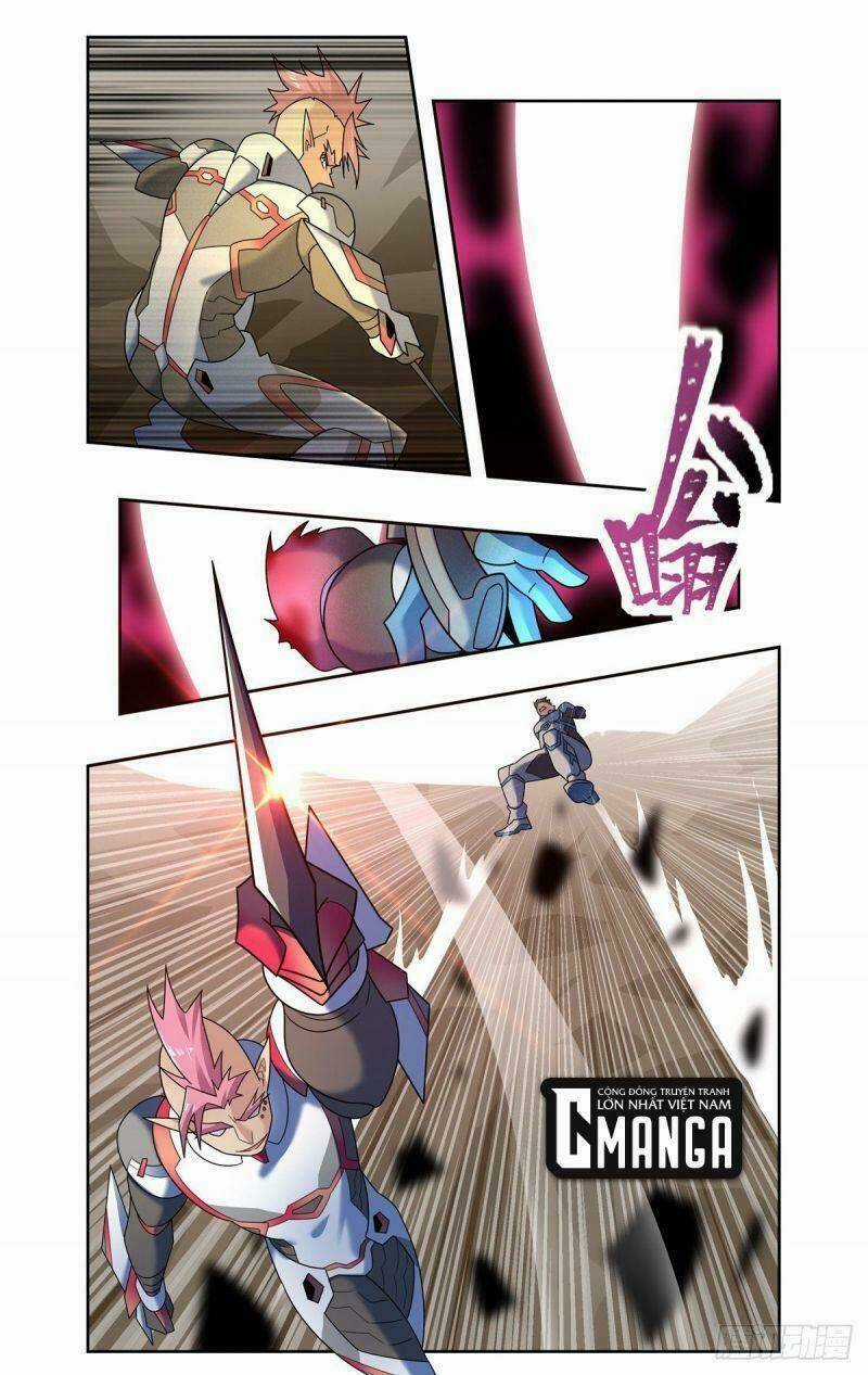 Ngăn Chặn Tận Thế - Chapter 85 - Trang 7