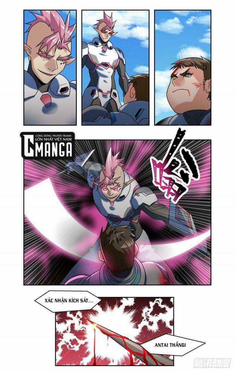 Ngăn Chặn Tận Thế - Chapter 85 - Trang 9