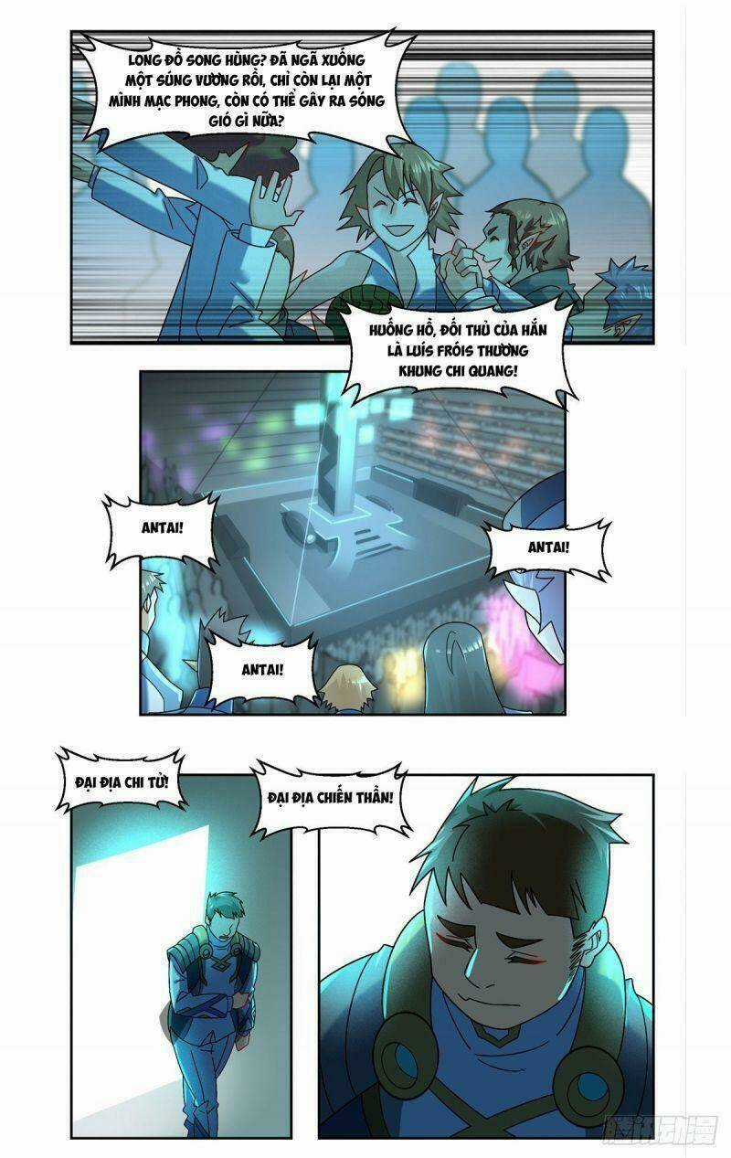 Ngăn Chặn Tận Thế - Chapter 85 - Trang 10