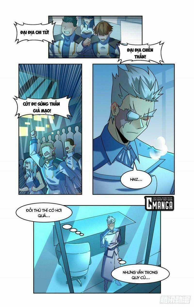 Ngăn Chặn Tận Thế - Chapter 86 - Trang 1