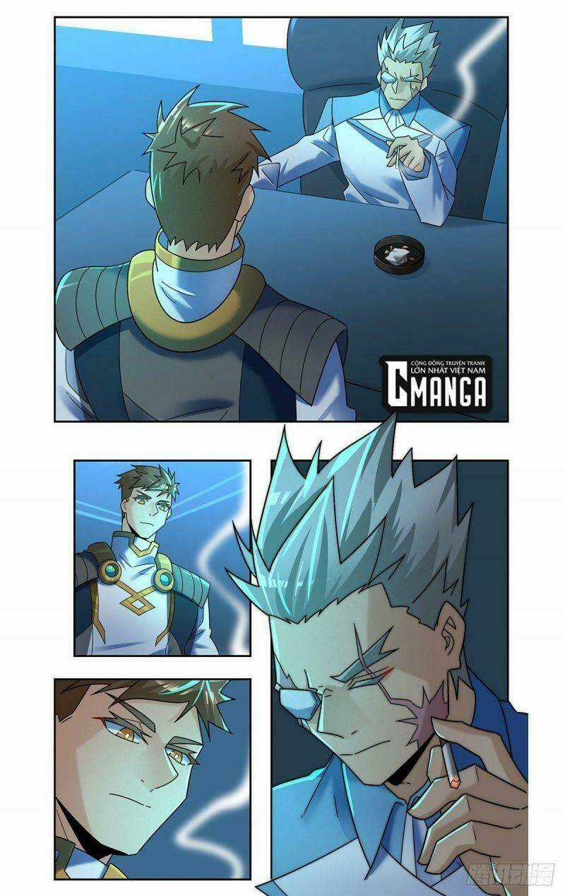 Ngăn Chặn Tận Thế - Chapter 86 - Trang 3