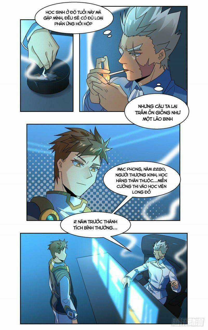 Ngăn Chặn Tận Thế - Chapter 86 - Trang 4