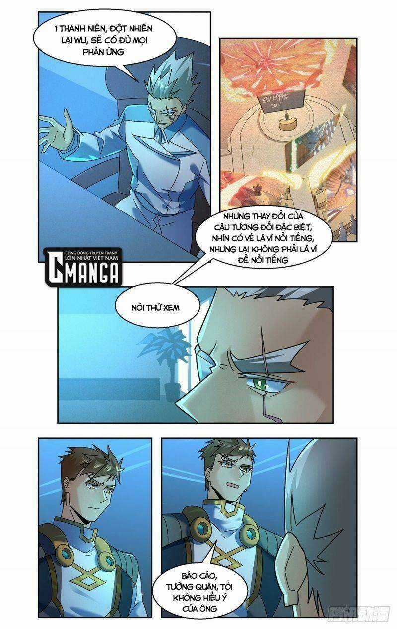 Ngăn Chặn Tận Thế - Chapter 86 - Trang 5