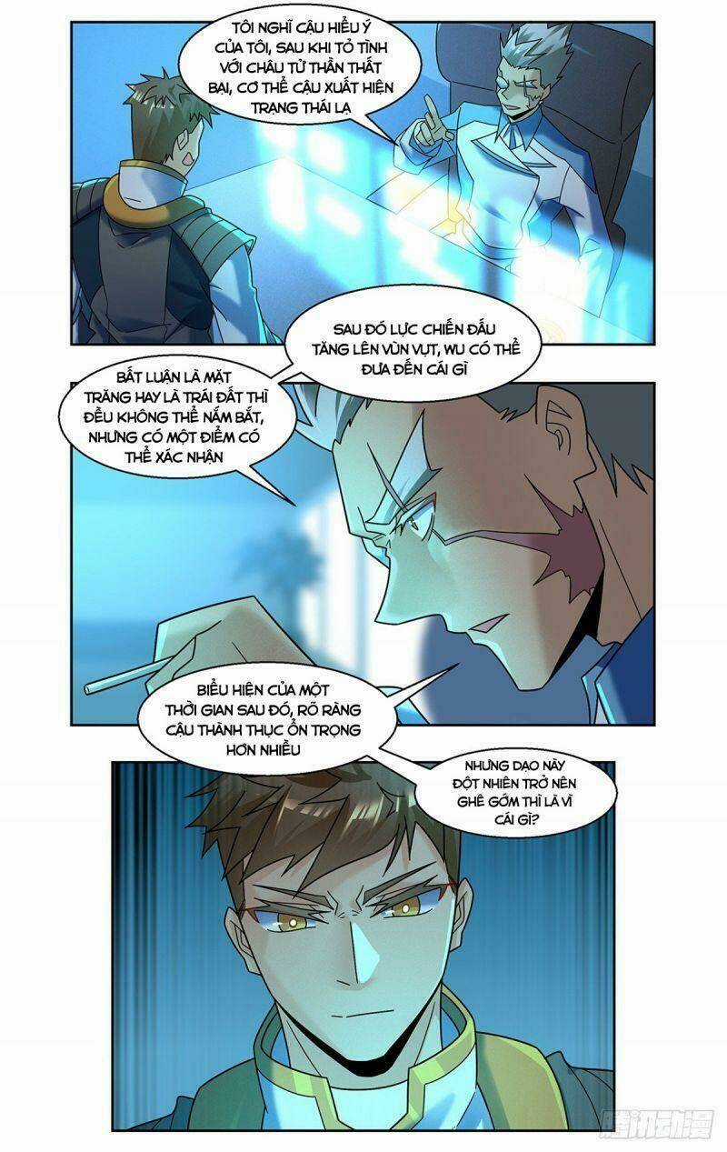 Ngăn Chặn Tận Thế - Chapter 86 - Trang 6