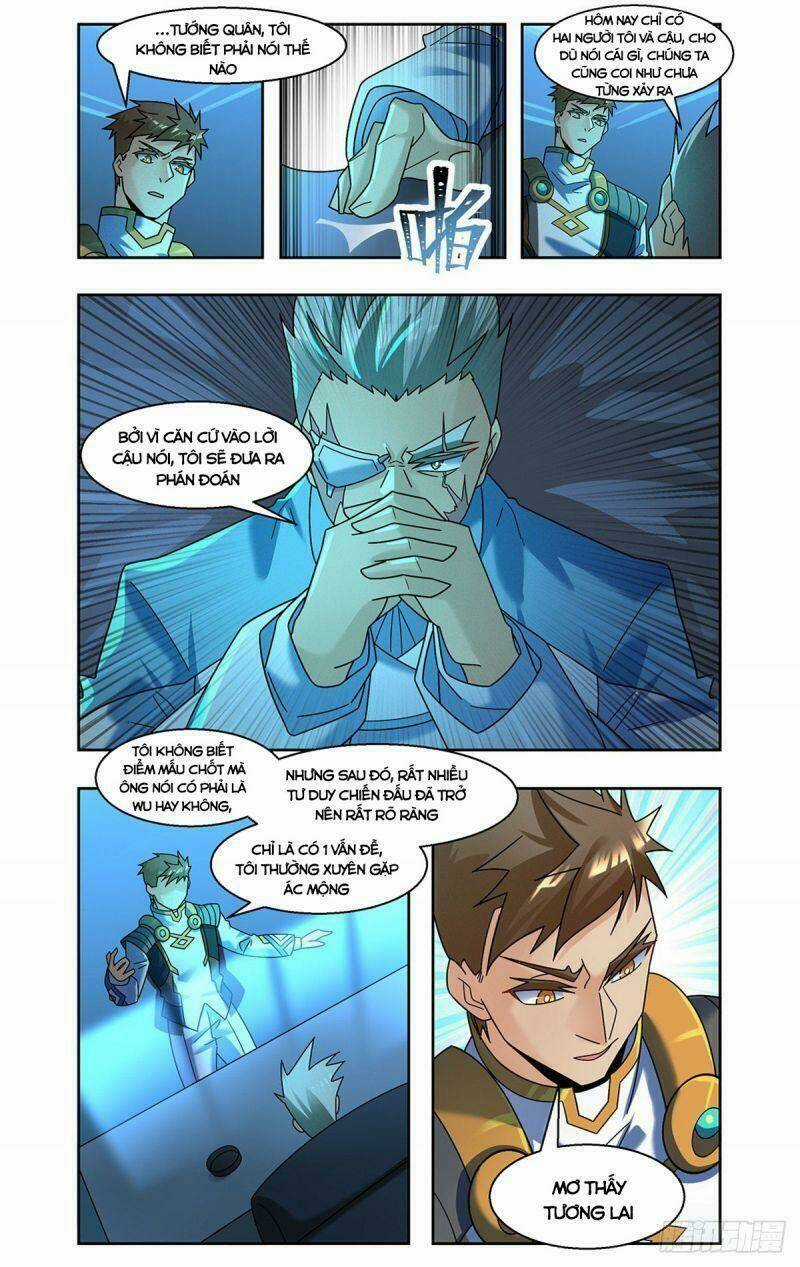 Ngăn Chặn Tận Thế - Chapter 86 - Trang 8