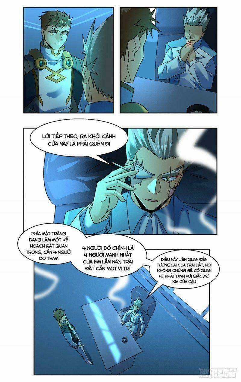 Ngăn Chặn Tận Thế - Chapter 86 - Trang 10