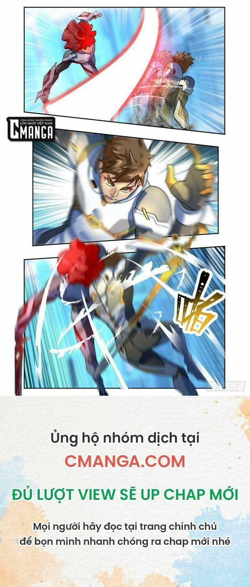 Ngăn Chặn Tận Thế - Chapter 87 - Trang 15