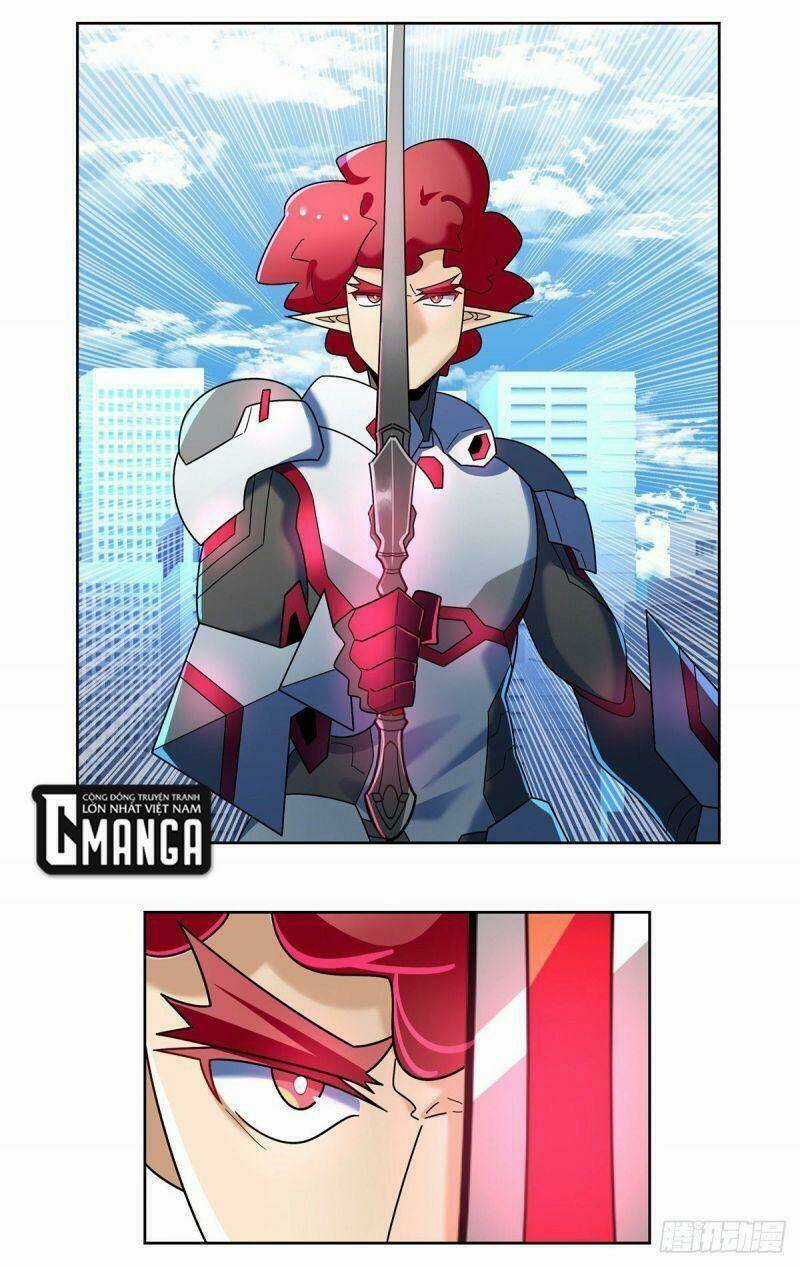 Ngăn Chặn Tận Thế - Chapter 87 - Trang 3