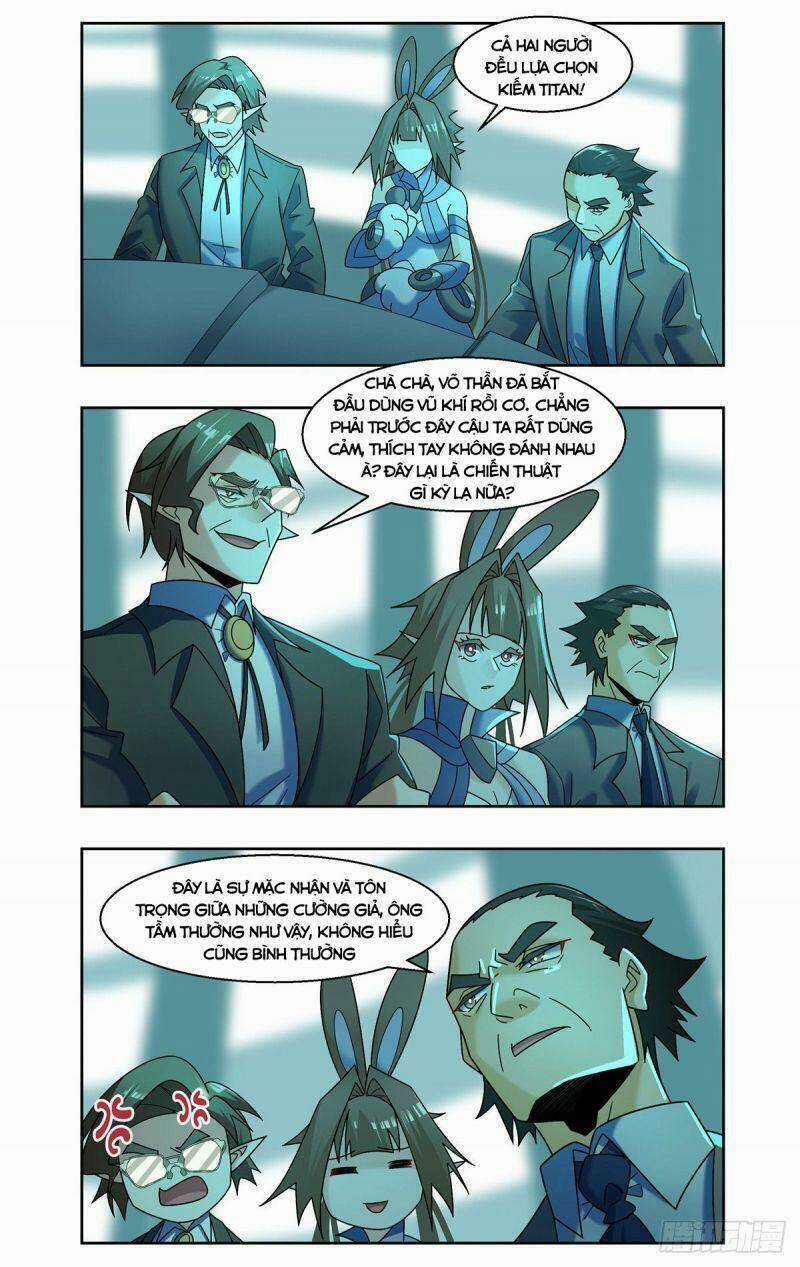 Ngăn Chặn Tận Thế - Chapter 87 - Trang 4