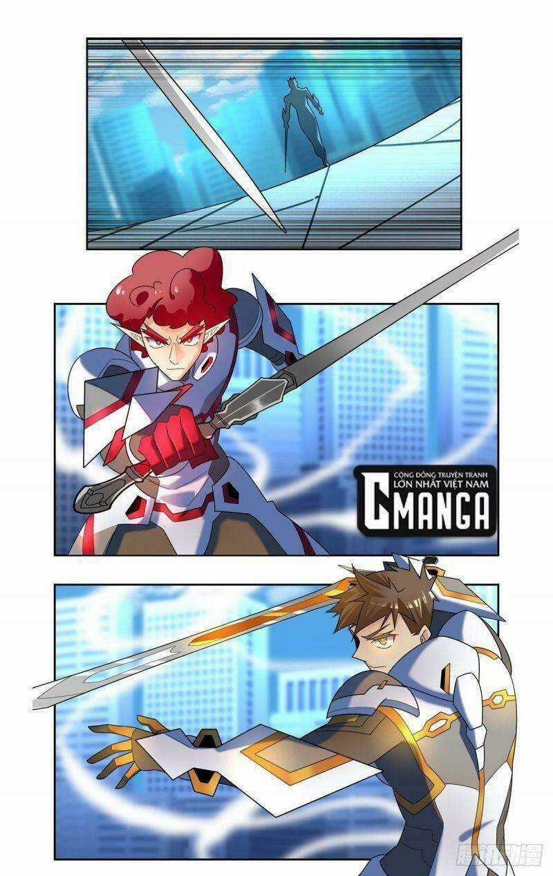 Ngăn Chặn Tận Thế - Chapter 87 - Trang 6