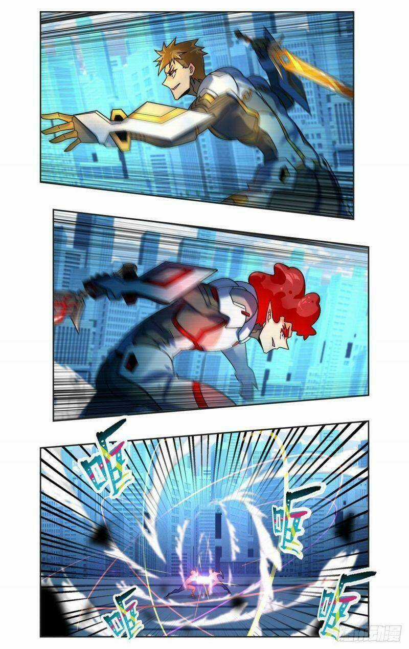 Ngăn Chặn Tận Thế - Chapter 87 - Trang 8