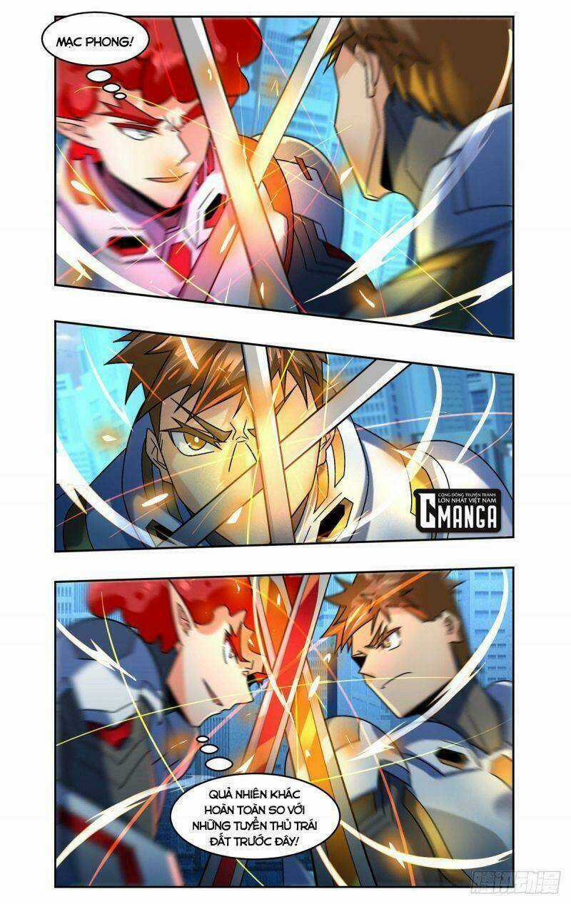 Ngăn Chặn Tận Thế - Chapter 87 - Trang 9