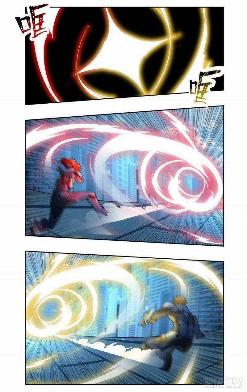 Ngăn Chặn Tận Thế - Chapter 87 - Trang 10