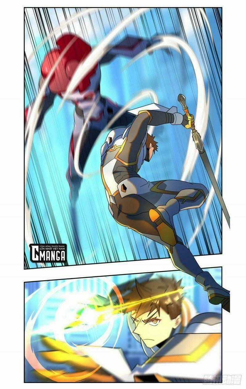 Ngăn Chặn Tận Thế - Chapter 88 - Trang 1