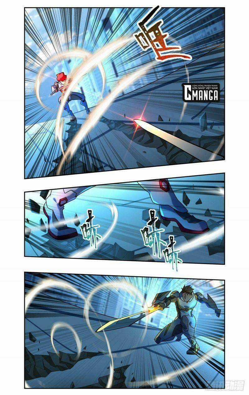 Ngăn Chặn Tận Thế - Chapter 88 - Trang 3