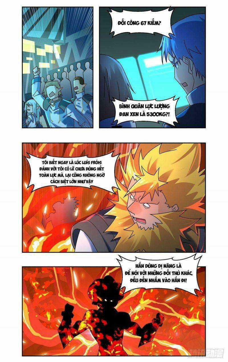 Ngăn Chặn Tận Thế - Chapter 88 - Trang 4