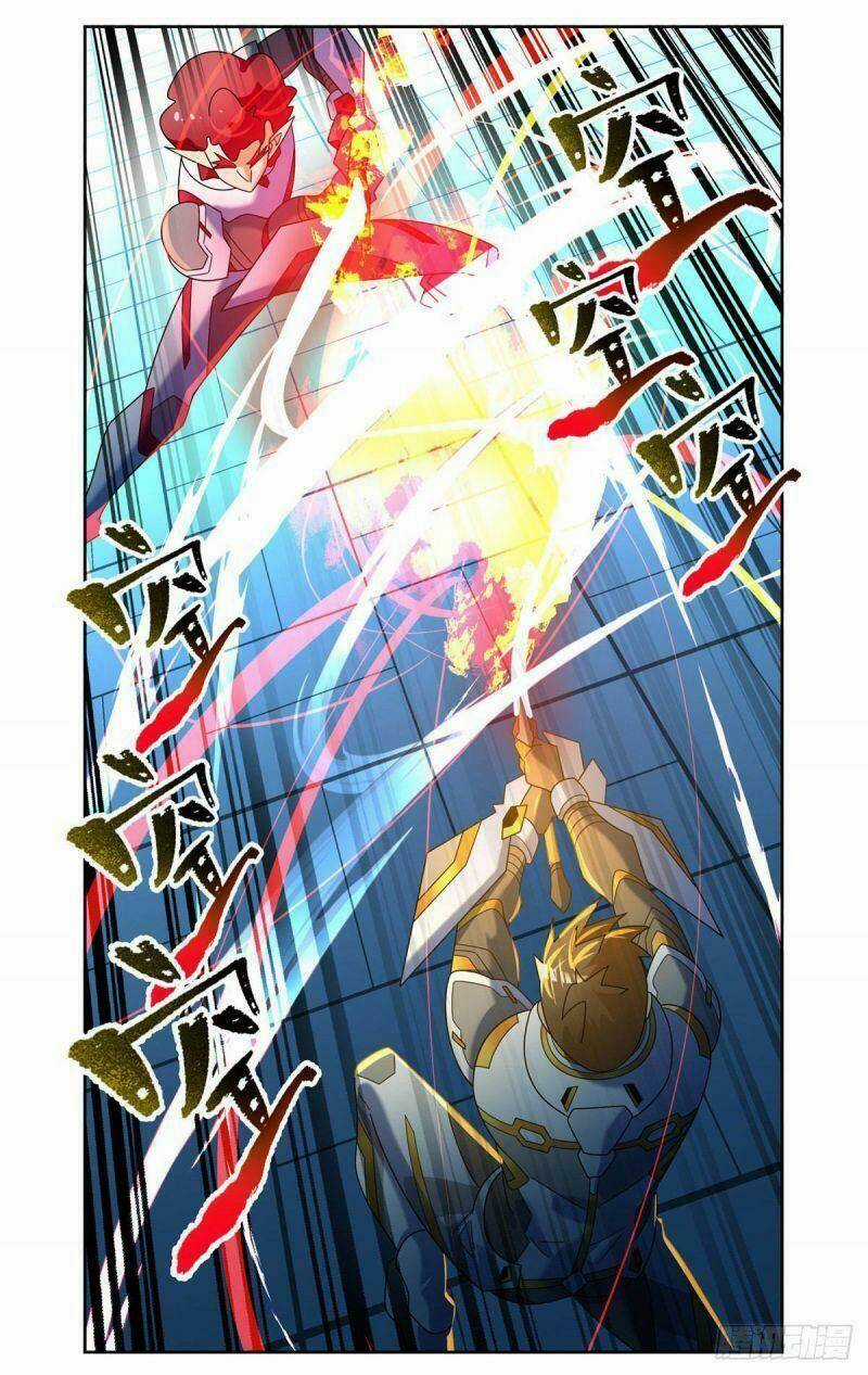 Ngăn Chặn Tận Thế - Chapter 88 - Trang 8