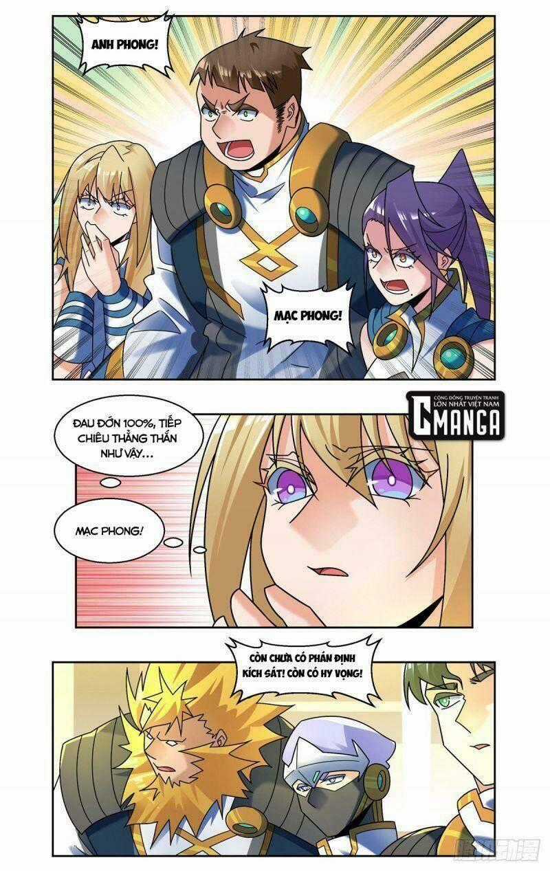 Ngăn Chặn Tận Thế - Chapter 89 - Trang 1