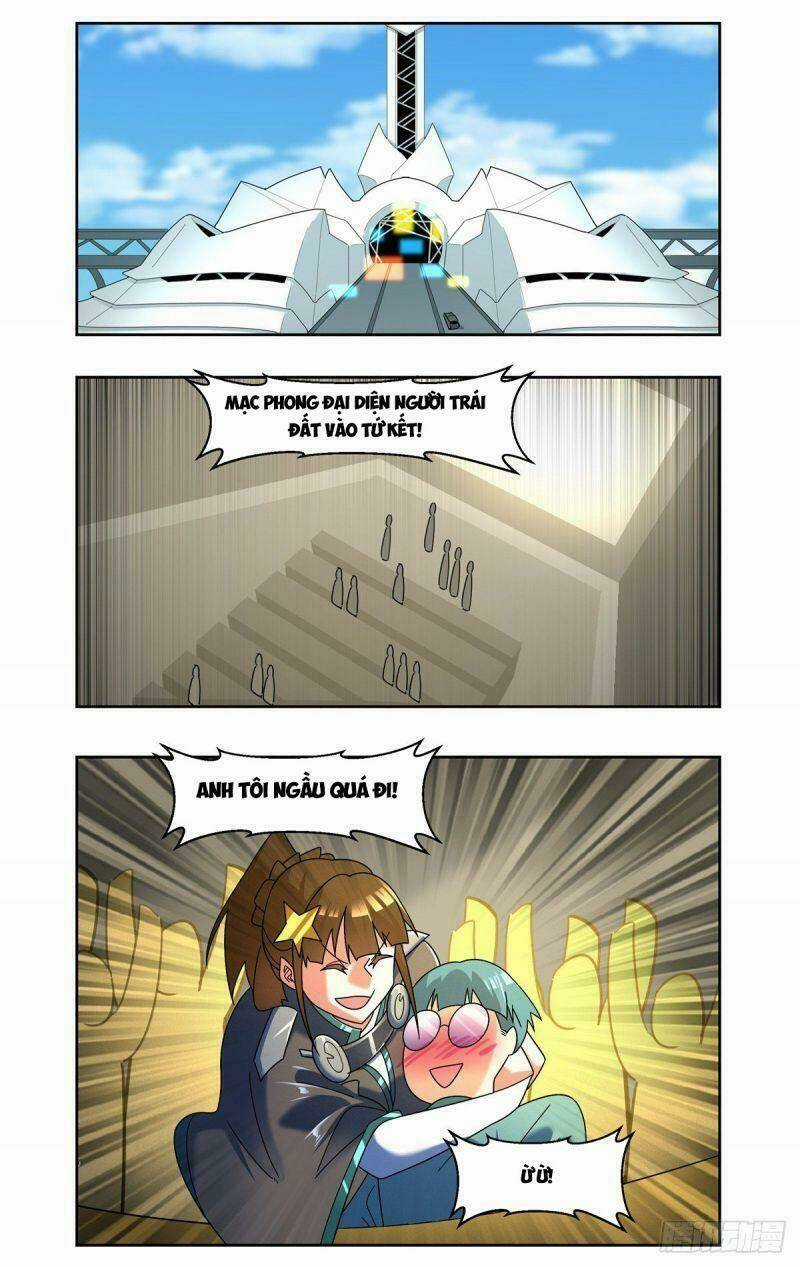 Ngăn Chặn Tận Thế - Chapter 89 - Trang 11