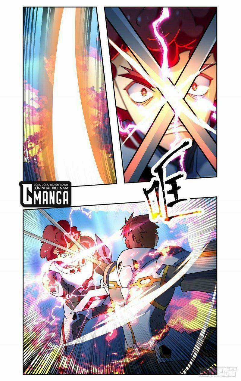 Ngăn Chặn Tận Thế - Chapter 89 - Trang 3