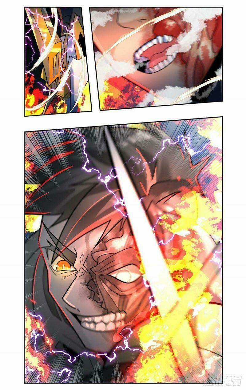 Ngăn Chặn Tận Thế - Chapter 89 - Trang 4