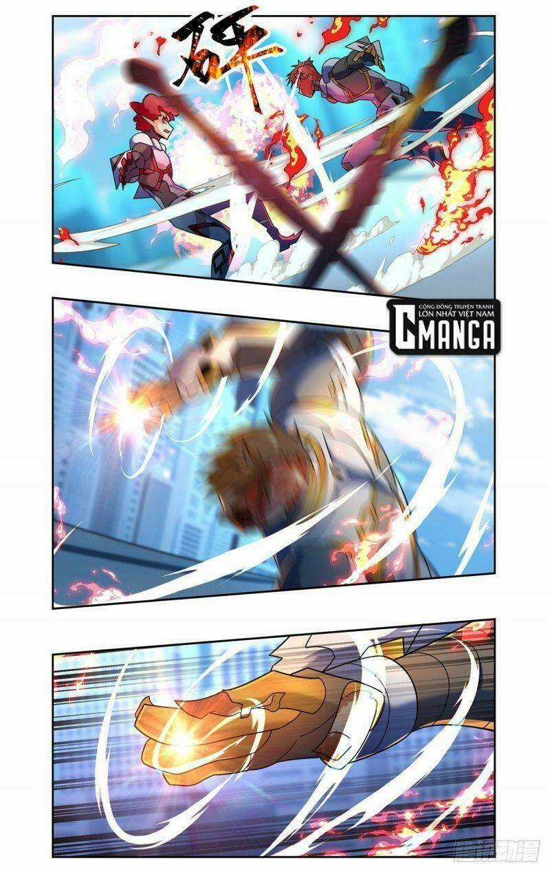 Ngăn Chặn Tận Thế - Chapter 89 - Trang 5