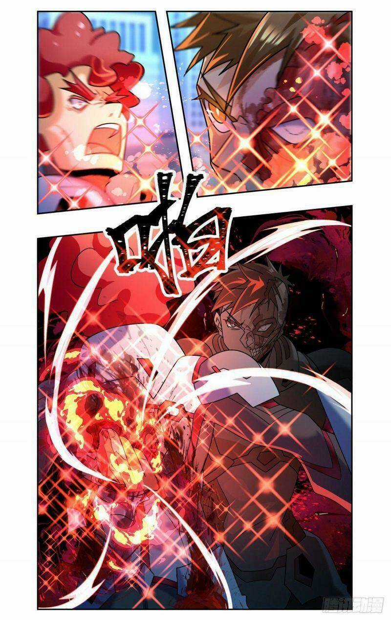 Ngăn Chặn Tận Thế - Chapter 89 - Trang 6