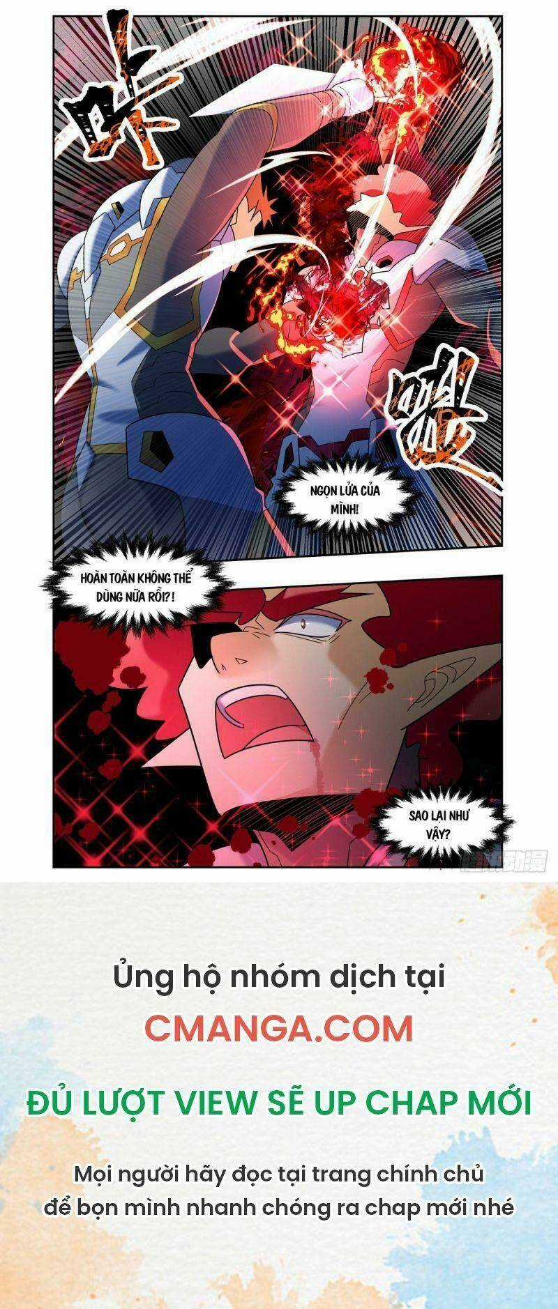 Ngăn Chặn Tận Thế - Chapter 89 - Trang 7