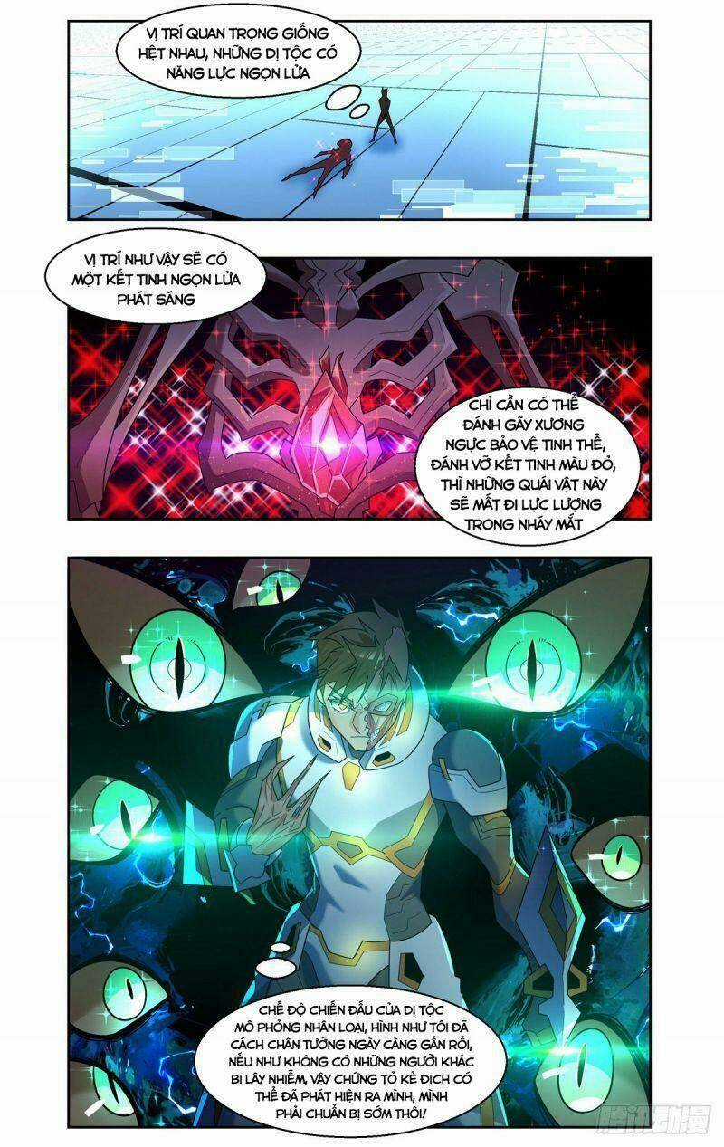 Ngăn Chặn Tận Thế - Chapter 89 - Trang 8