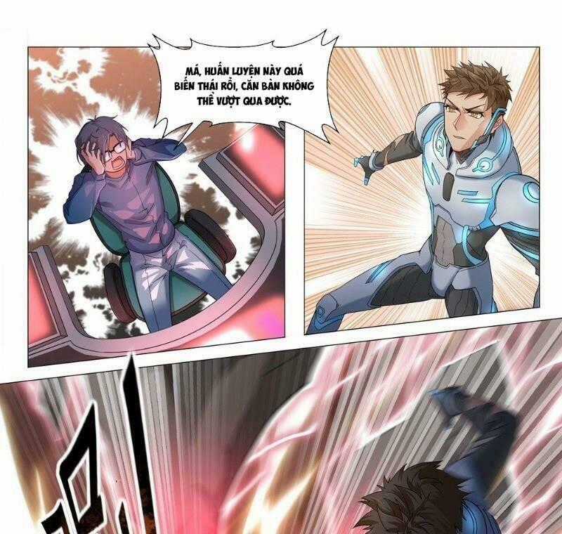 Ngăn Chặn Tận Thế - Chapter 9 - Trang 1