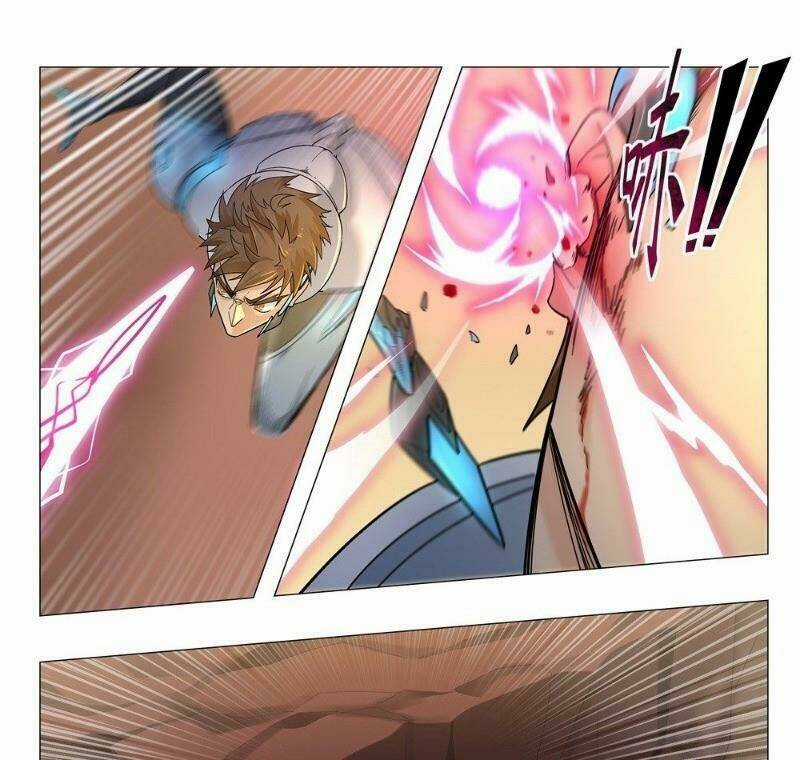 Ngăn Chặn Tận Thế - Chapter 9 - Trang 11