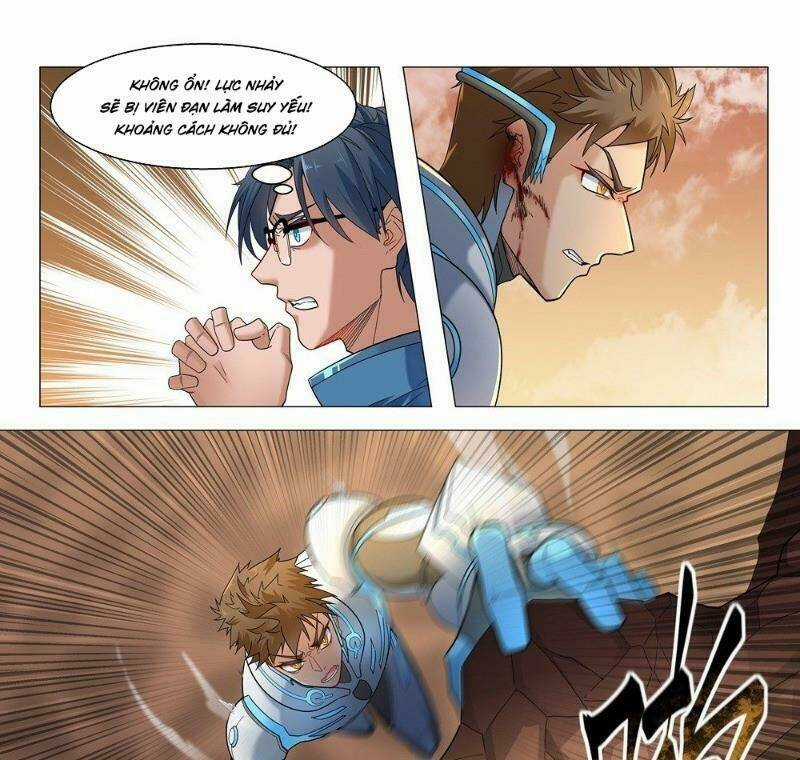 Ngăn Chặn Tận Thế - Chapter 9 - Trang 13
