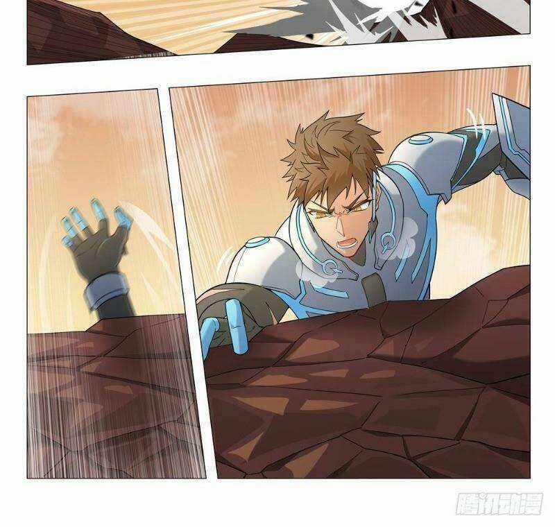 Ngăn Chặn Tận Thế - Chapter 9 - Trang 16