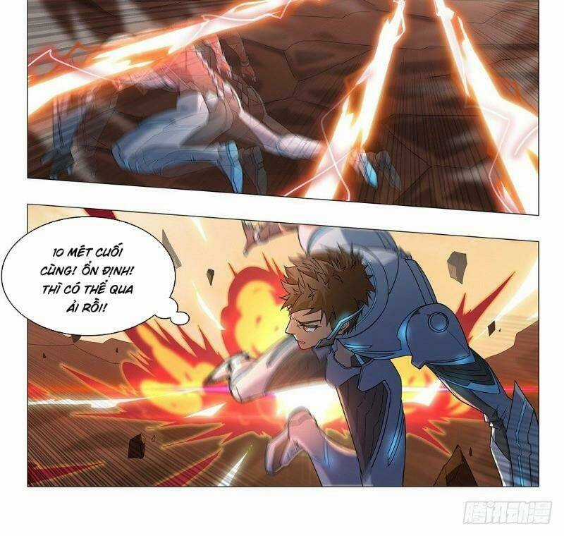 Ngăn Chặn Tận Thế - Chapter 9 - Trang 18