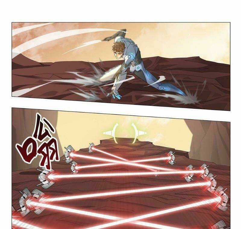 Ngăn Chặn Tận Thế - Chapter 9 - Trang 19