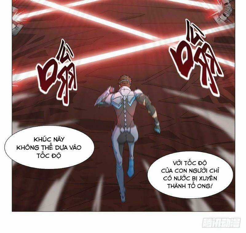 Ngăn Chặn Tận Thế - Chapter 9 - Trang 20