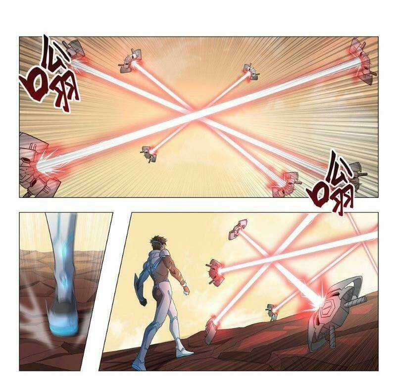 Ngăn Chặn Tận Thế - Chapter 9 - Trang 21