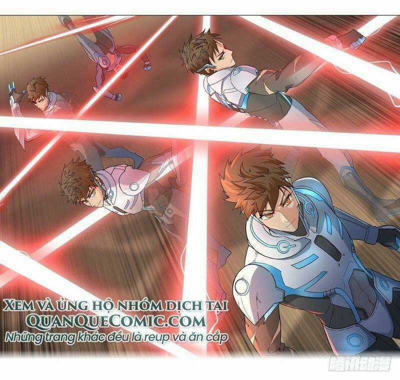 Ngăn Chặn Tận Thế - Chapter 9 - Trang 22