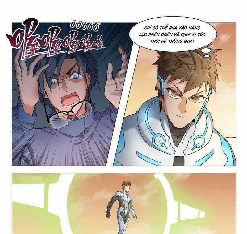 Ngăn Chặn Tận Thế - Chapter 9 - Trang 23