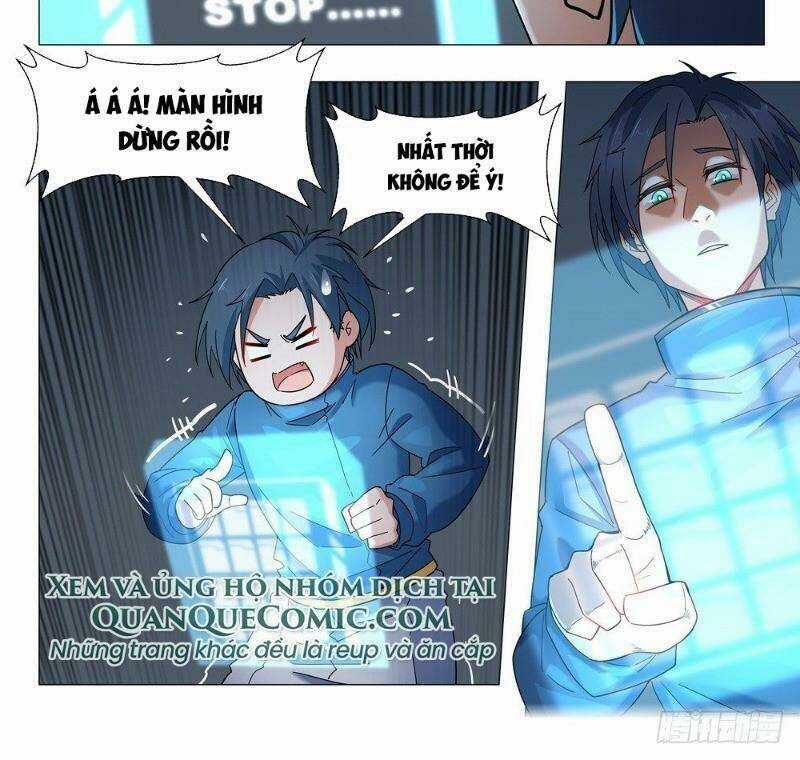 Ngăn Chặn Tận Thế - Chapter 9 - Trang 30
