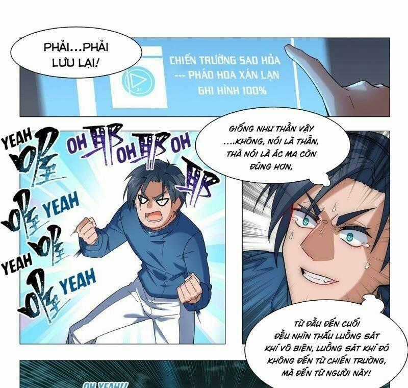 Ngăn Chặn Tận Thế - Chapter 9 - Trang 31