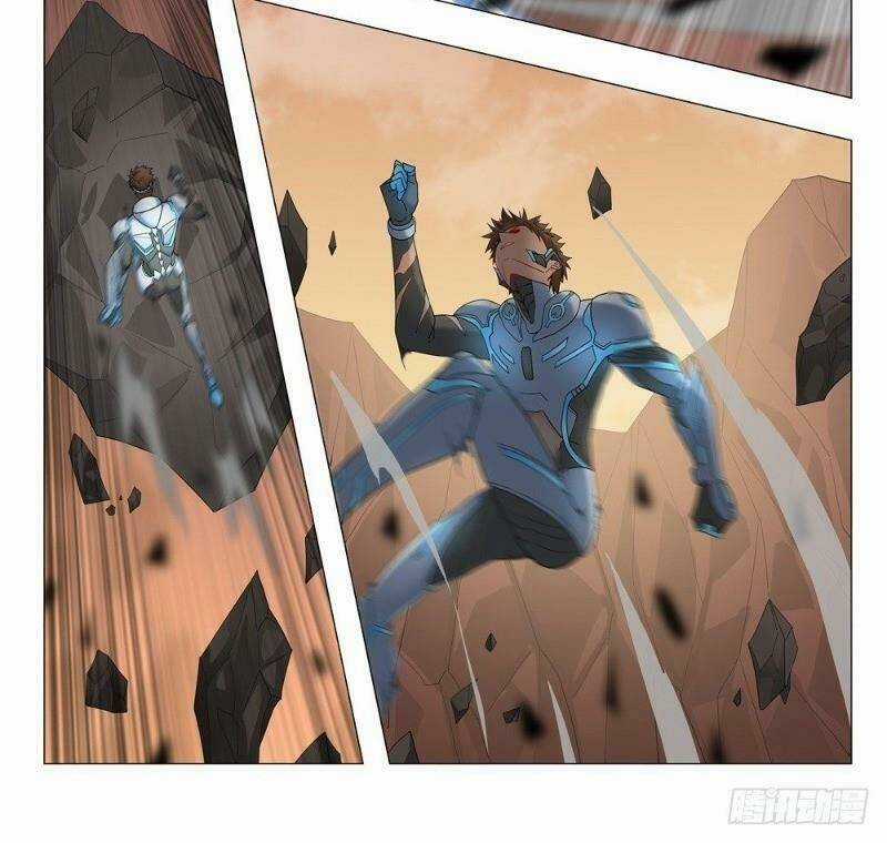 Ngăn Chặn Tận Thế - Chapter 9 - Trang 8