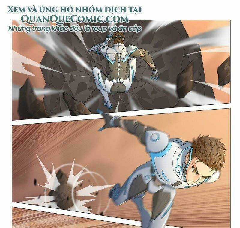 Ngăn Chặn Tận Thế - Chapter 9 - Trang 9