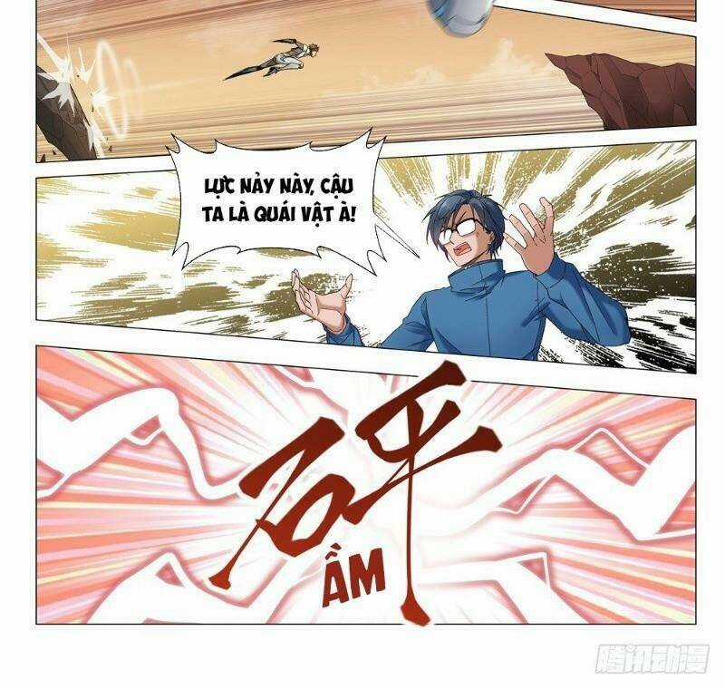 Ngăn Chặn Tận Thế - Chapter 9 - Trang 10