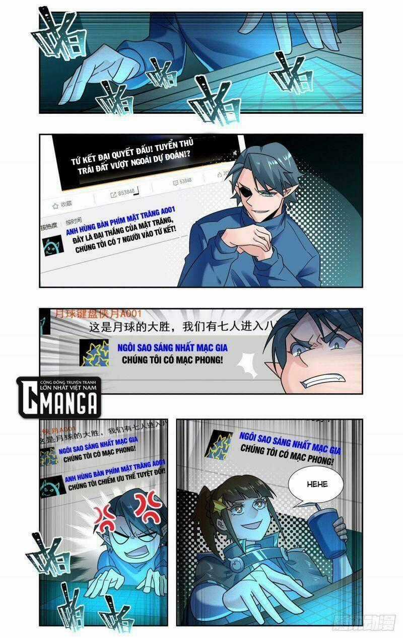 Ngăn Chặn Tận Thế - Chapter 90 - Trang 1