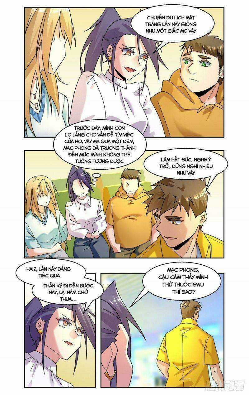 Ngăn Chặn Tận Thế - Chapter 90 - Trang 5