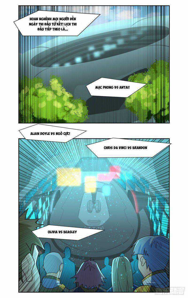 Ngăn Chặn Tận Thế - Chapter 91 - Trang 13