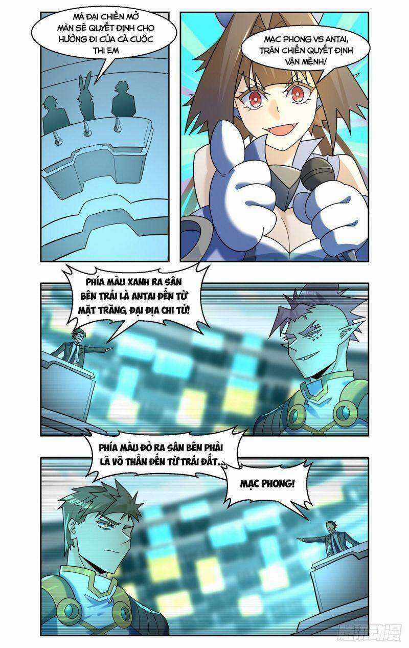 Ngăn Chặn Tận Thế - Chapter 91 - Trang 14