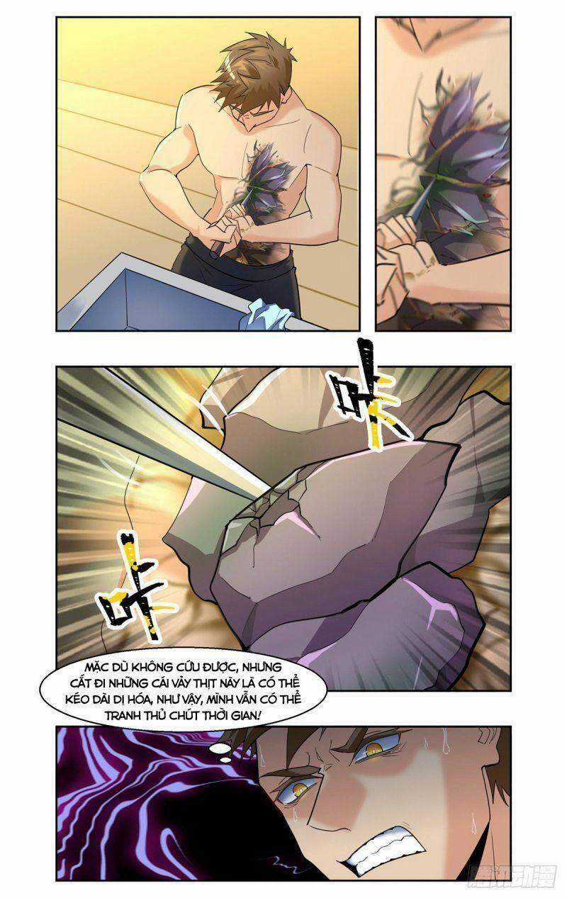 Ngăn Chặn Tận Thế - Chapter 91 - Trang 3