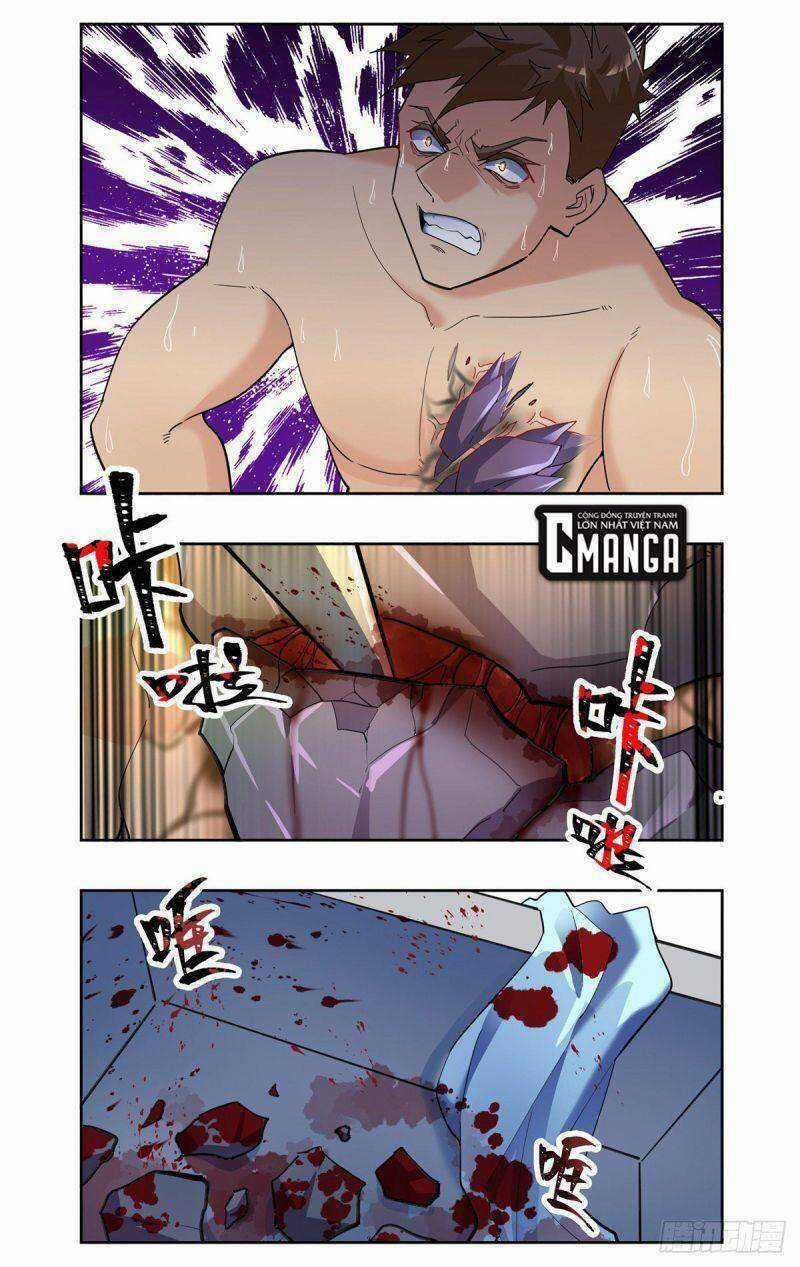 Ngăn Chặn Tận Thế - Chapter 91 - Trang 4